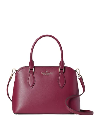 Kate Spade New York Darcy Small Satchel Modern Handbags With Stylish Discounts