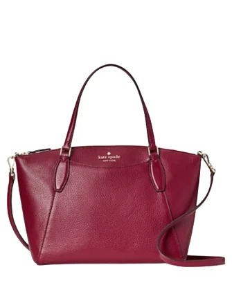 Kate Spade New York Monica Satchel Limited-Time Sale On Trendy Handbags – Don't Miss Out