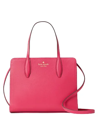 Kate Spade New York Rowe Medium Top Zip Satchel Final Call – Shop Stylish Bags Before They're Gone