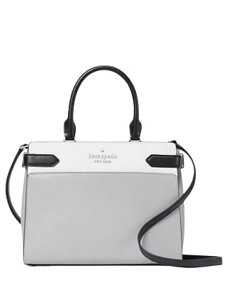 Kate Spade New York Staci Colorblock Medium Satchel Flash Sale On Elegant Bags – Limited Stock Available