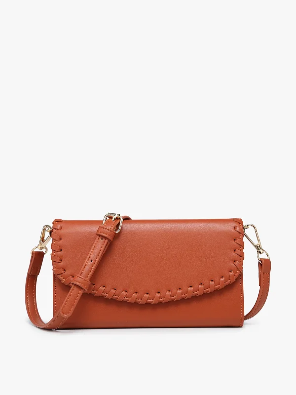 Kyle Vegan Crossbody/Wallet Modern Handbags With Stylish Discounts