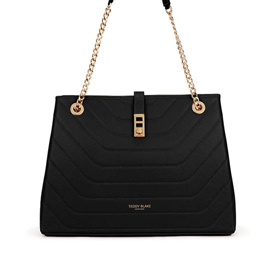Lydia Dollarino 14" - Black/Red Fashionable Bags With Special Seasonal Offers