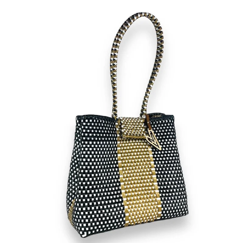 Maria Victoria | Land TC | Upcycled, Handwoven, Shoulder Bag Upgrade Your Look With Fashionable Bags