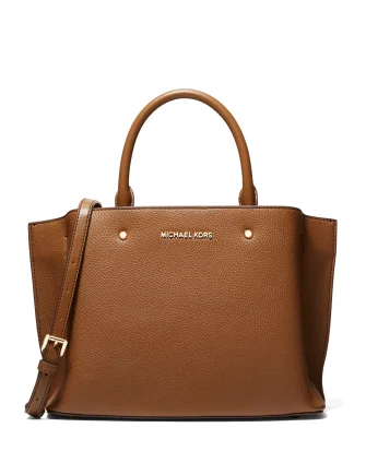 Michael Michael Kors Arielle Medium Satchel Grab Your Favorite Handbags At Discounted Prices