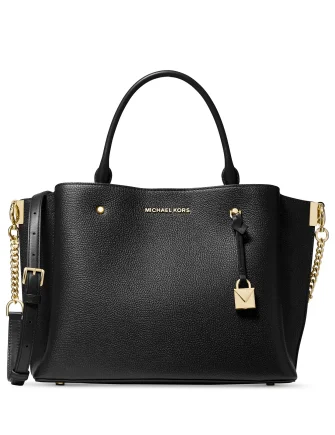 Michael Michael Kors Arielle Satchel Iconic Handbags At Unbeatable Prices