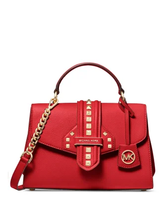 Michael Michael Kors Bleecker Small Top Handle Satchel Chic Crossbody Bags, Limited Offers Michael Michael Kors Bleecker Small Top Handle Satchel Chic Crossbody Bags, Limited Offers