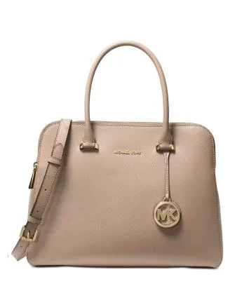 Michael Michael Kors Houston Double Zip Crossgrain Leather Satchel Fashion Bags, Huge Savings Michael Michael Kors Houston Double Zip Crossgrain Leather Satchel Fashion Bags, Huge Savings