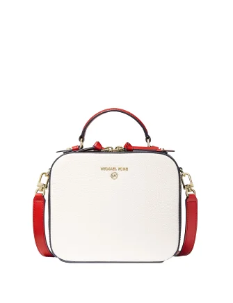 Michael Michael Kors Jet Set Charm Top Handle Crossbody Fashion-Forward Bags At Limited-Time Offers