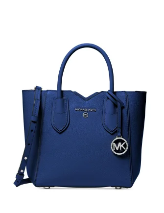Michael Michael Kors Mae Small Messenger Trendy Handbags At Limited-Time Discounts