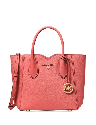 Michael Michael Kors Mae Small Messenger Statement Bags With Exclusive Savings
