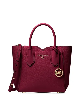 Michael Michael Kors Mae Small Messenger Upgrade Your Look With Our Bag Sale