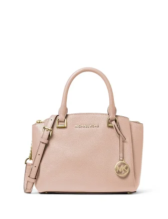 Michael Michael Kors Maxine Small Messenger Premium Handbags At Exclusive Prices