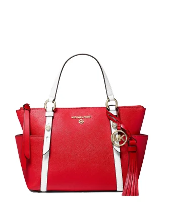 Michael Michael Kors Nomad Convertible Top Zip Tote Trendy Backpacks With Big Discounts Michael Michael Kors Nomad Convertible Top Zip Tote Trendy Backpacks With Big Discounts