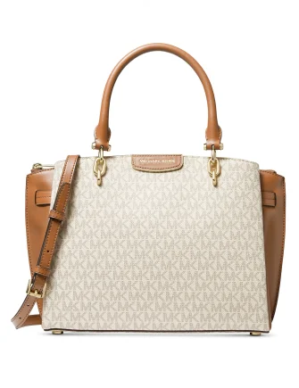 Michael Michael Kors Rochelle Large Satchel Your Perfect Bag At The Perfect Price