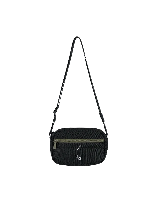 Mini Cruise Crossbody (Charcoal) Luxury Totes, Affordable Prices