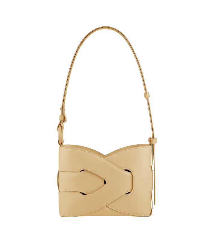 Nodde - Smooth Oat Fashion Bags, Huge Savings