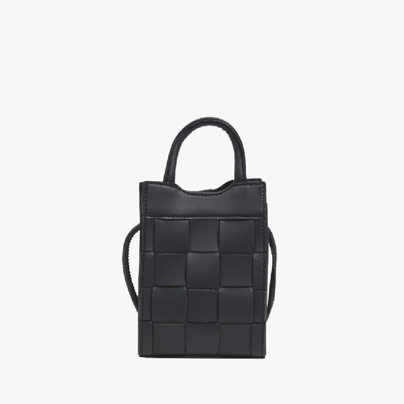 Olives Woven Phone Bag Unmissable Deals On Everyday Handbags