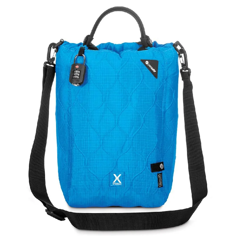 Pacsafe Travelsafe X15 Anti-theft Portable Safe & Pack Insert Grab Stylish Bags Before They're Gone