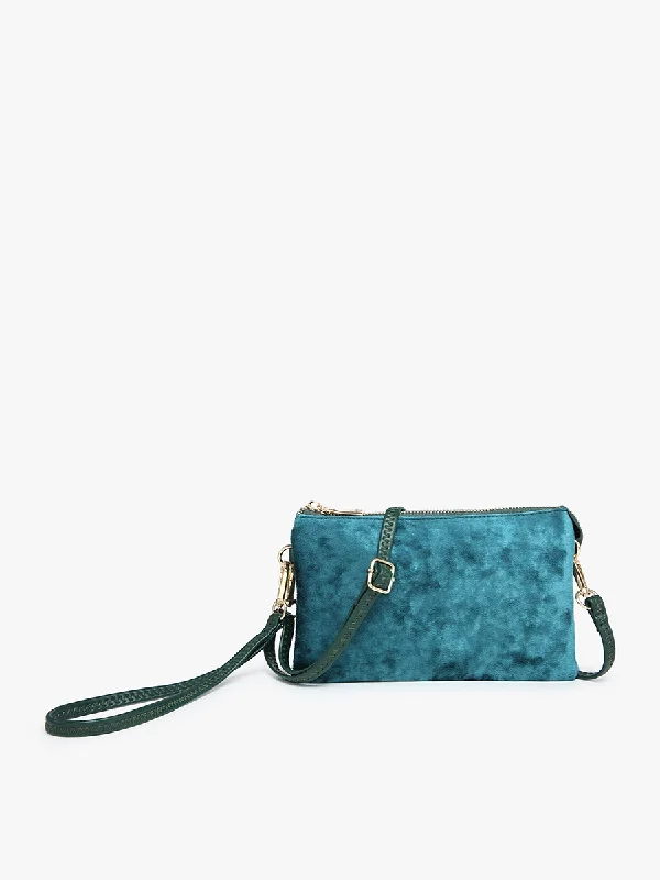 Riley Velvet Crossbody Chic Handbags At Special Promotional Prices