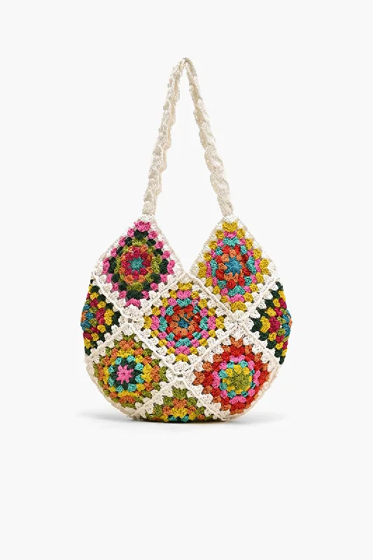 The Ultimate Slouchy Crochet Shoulder Bag Elevate Your Style With Our Handbag Sale