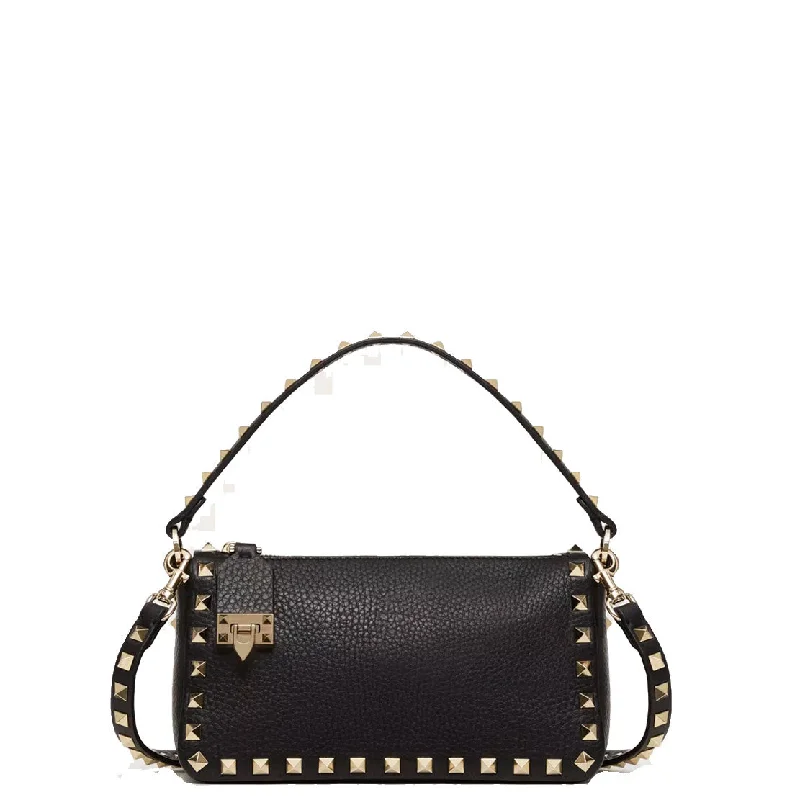 Pouch Shoulder C/B, Black (G) Trendy Purses At Exclusive Promotional Rates