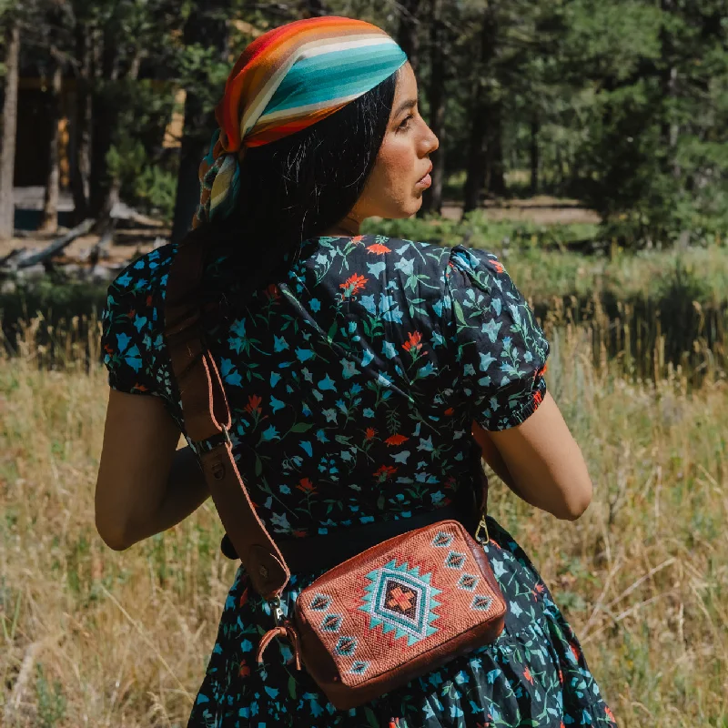 WANDER CROSSBODY SET - B.YELLOWTAIL X NENA - CORAL PANEL Grab Stylish Bags Before They're Gone WANDER CROSSBODY SET - B.YELLOWTAIL X NENA - CORAL PANEL Grab Stylish Bags Before They're Gone