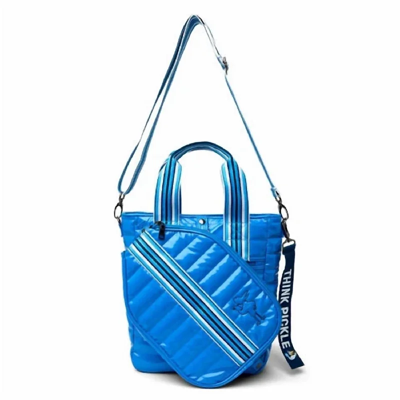Women's Backspin Backpack In Light Blue Stylish Handbags At Unbeatable Discounts