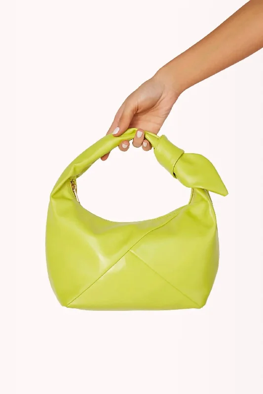 Wynter Handle Bag In Wasabi Affordable Elegance, Grab Yours Now
