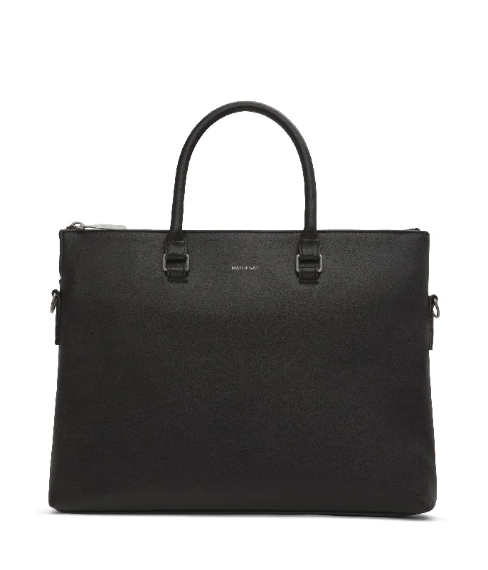 ALBAN Vegan Briefcase - Vintage Best Deals On Premium And Casual Bags – Act Fast