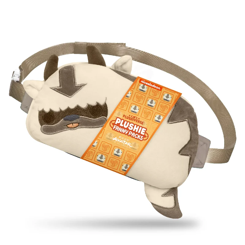 Appa Plushie Fanny Pack Grab Stylish Bags Before They Sell Out
