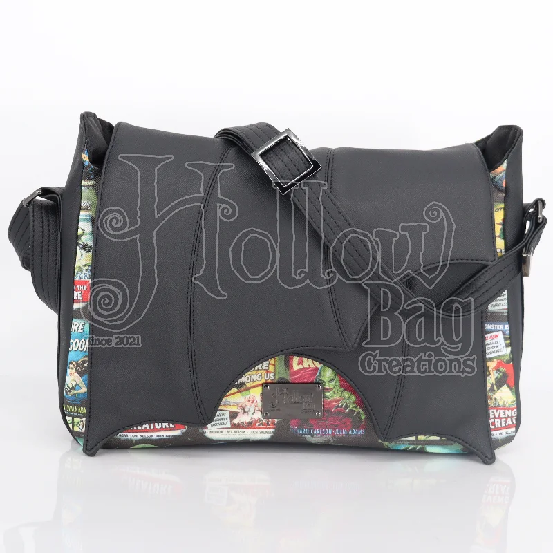 Bat Company - Creature Feature Everyday Bags At Wallet-Friendly Prices