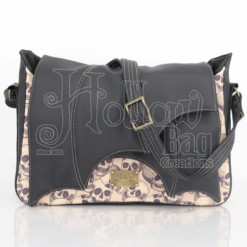 Bat Company - Skull Pile - Tan Flash Sale On Designer Bags