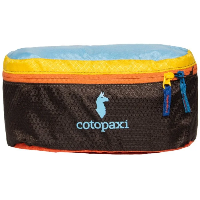 On Sale- Cotopaxi Bataan 3L Fanny Pack - Del Día- $24.50 Statement Bags With Exclusive Savings On Sale- Cotopaxi Bataan 3L Fanny Pack - Del Día- $24.50 Statement Bags With Exclusive Savings