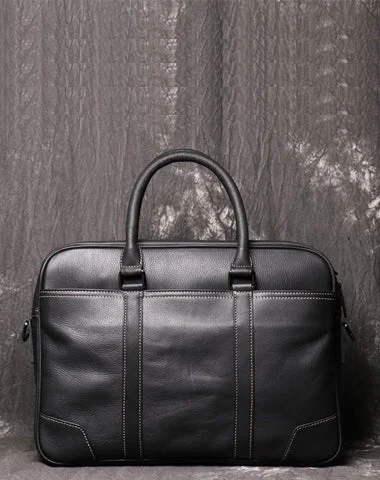 Black Leather Mens 15 inches Large Laptop Work Bag Handbag Briefcase Shoulder Bags Business Bags For Men The Perfect Bag Sale For A Seasonal Refresh Black Leather Mens 15 inches Large Laptop Work Bag Handbag Briefcase Shoulder Bags Business Bags For Men The Perfect Bag Sale For A Seasonal Refresh