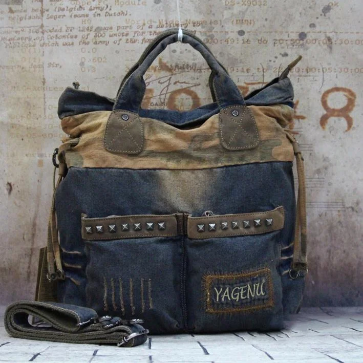 Blue Denim Mens Large Handbag Vertical Messenger Bags Casual Jean Postman Bags Courier Bag For Men Elegant Bags, Limited Stock Blue Denim Mens Large Handbag Vertical Messenger Bags Casual Jean Postman Bags Courier Bag For Men Elegant Bags, Limited Stock