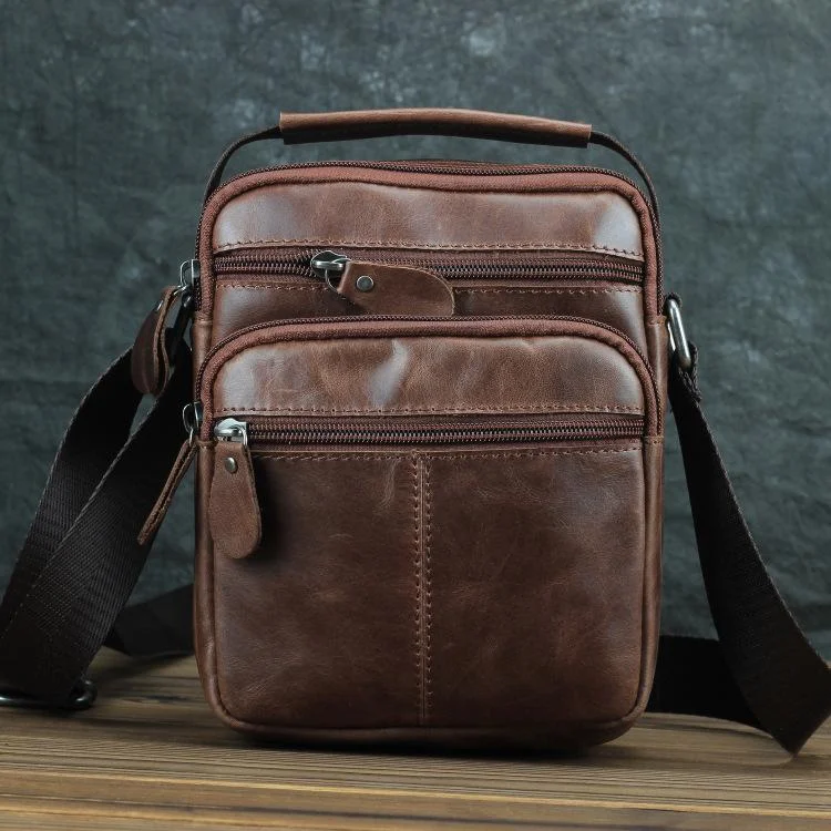 BROWN LEATHER MEN'S Small Side bag Vertical Courier Bag MESSENGER BAG FOR MEN Grab Stylish Bags Before They Sell Out BROWN LEATHER MEN'S Small Side bag Vertical Courier Bag MESSENGER BAG FOR MEN Grab Stylish Bags Before They Sell Out