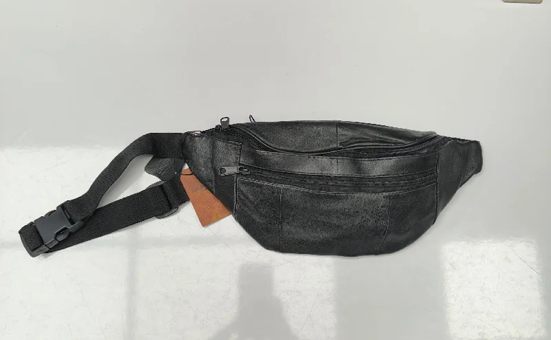 On Sale- Buxton 3-zippered waist pack Trendy Bags, Huge Savings