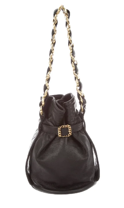 CHANEL Buckle Bag Elegant Totes At Limited-Time Prices