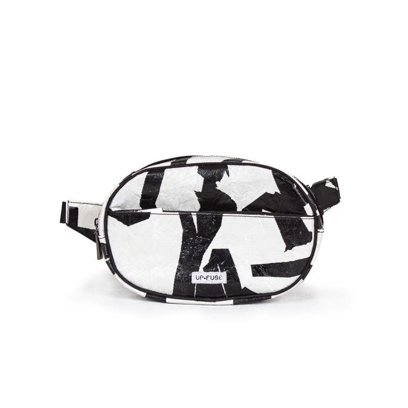 Friday Waist Bag - White Confetti Stylish And Durable Handbags At Great Value