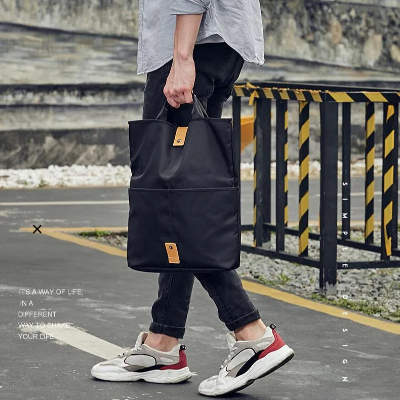 Convertible Shoulder Bag Waterproof Convertible Crossbody Bag Mens Handbag Tote Bag for Men Grab Your Favorite Handbags At Discounted Prices Convertible Shoulder Bag Waterproof Convertible Crossbody Bag Mens Handbag Tote Bag for Men Grab Your Favorite Handbags At Discounted Prices