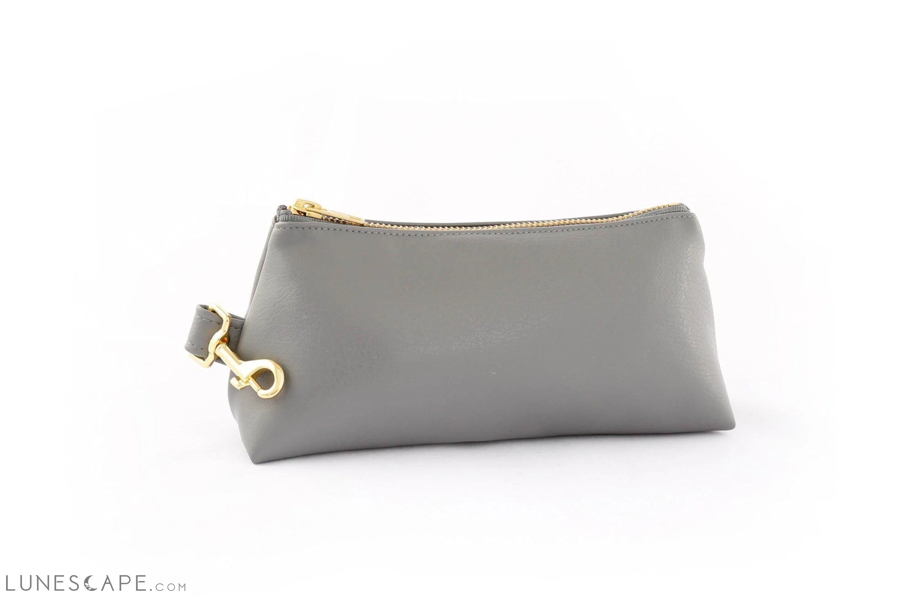 Cool Grey Vegan Leather Bag Fashion Bags With Huge Discounts