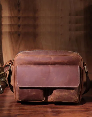Vintage LEATHER MENS COURIER BAG Postman BAG SIDE BAG 10 inches MESSENGER BAG FOR MEN Trendy Handbags At Limited-Time Discounts Vintage LEATHER MENS COURIER BAG Postman BAG SIDE BAG 10 inches MESSENGER BAG FOR MEN Trendy Handbags At Limited-Time Discounts