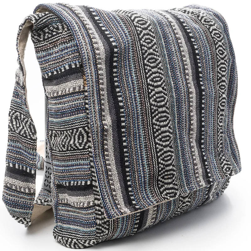 Core Hemp Crossbody Messenger Bag - Storm Limited-Time Sale On Trendy Handbags – Don't Miss Out Core Hemp Crossbody Messenger Bag - Storm Limited-Time Sale On Trendy Handbags – Don't Miss Out