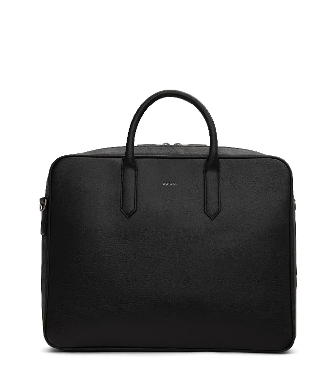ELON Vegan Briefcase - Dwell Fashionable Handbags, Limited-Time Deals