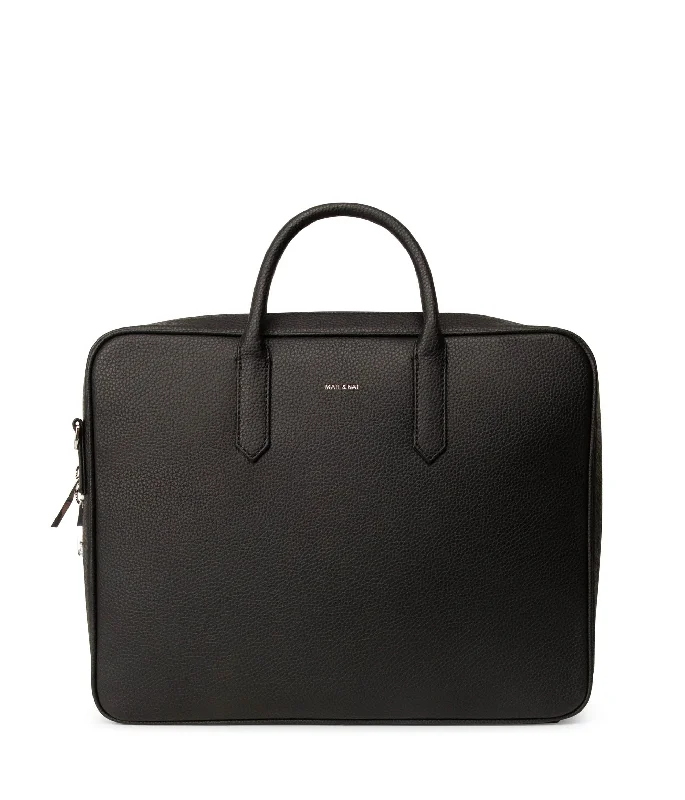 ELON Vegan Briefcase - Purity Premium Quality Bags, Budget Prices