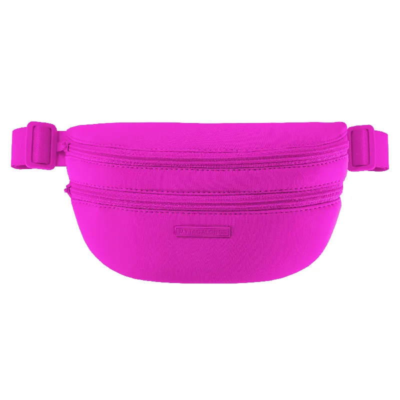 MYTAGALONGS- FANNY PACK - EVERLEIGH BERRY Chic Bags, Shop Now