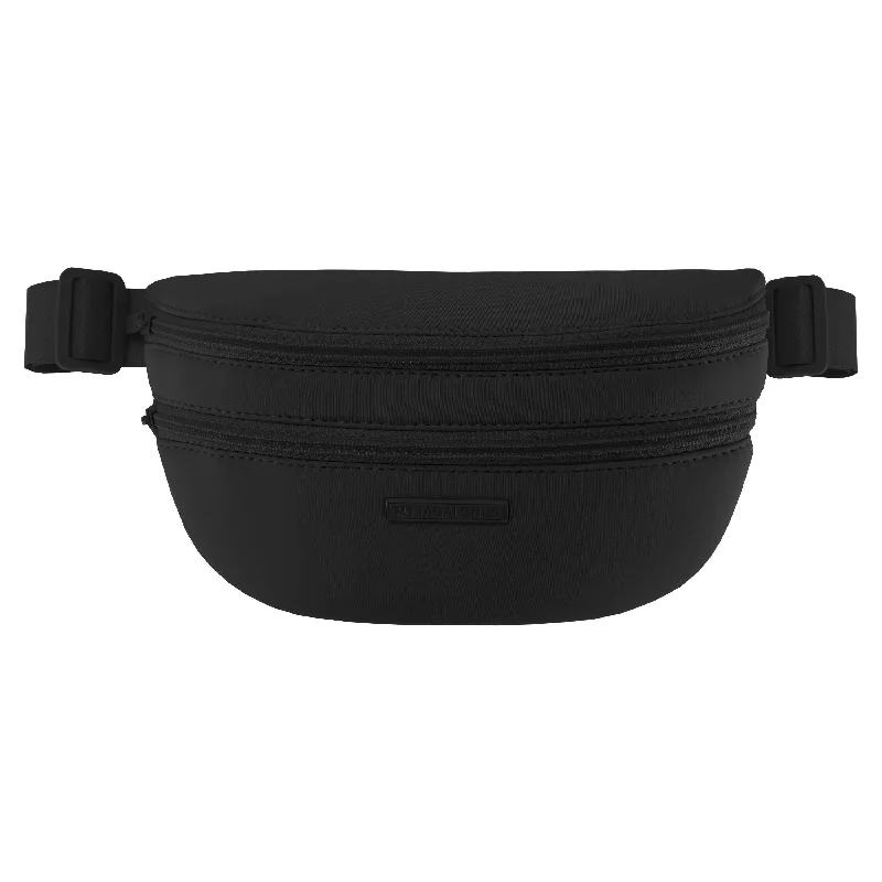 MYTAGALONGS- FANNY PACK - EVERLEIGH ONYX Statement Bags At Unbelievable Discounts – Shop Today MYTAGALONGS- FANNY PACK - EVERLEIGH ONYX Statement Bags At Unbelievable Discounts – Shop Today