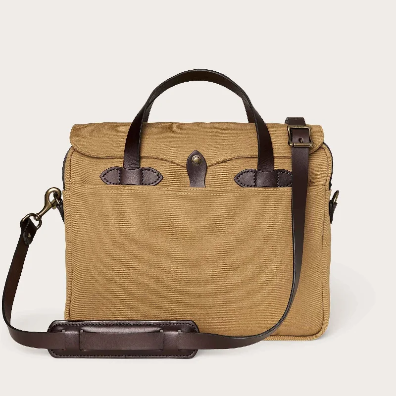 RUGGED TWILL ORIGINAL BRIEFCASE Limited-Stock Handbag Sale For A Stylish Look
