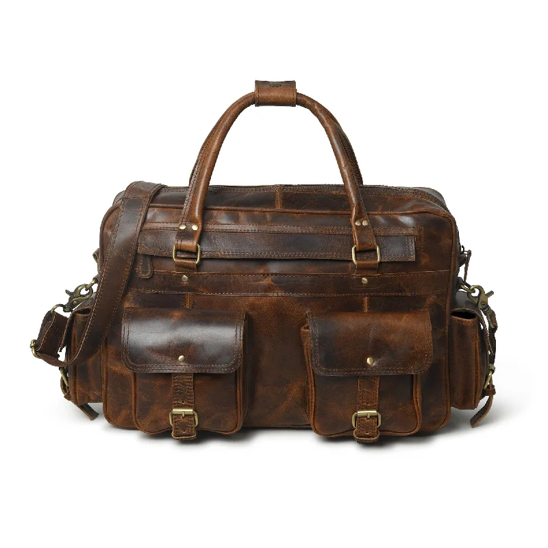Finn Handcrafted Buffalo Leather Laptop Briefcase Stylish Totes, Special Discounts Finn Handcrafted Buffalo Leather Laptop Briefcase Stylish Totes, Special Discounts