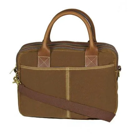 Frankfurt Field Brief, Tan Everyday Handbags At Wallet-Friendly Rates